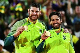 A cota máxima é destinada aos campeões olímpicos em modalidades individuais, premiados em r$ 250 mil. Alison E Bruno Conquistam O 5Âº Ouro Do Brasil Na Rio 2016 Veja