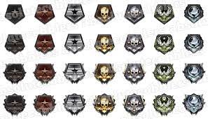 Black ops 2 zombies features three different ways to survive the zombie apocalypse. Updated Call Of Duty Black Ops 2 Prestige And League Emblems Revealed Mp1st