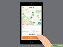 How To Use Zipcars 12 Steps With Pictures Wikihow