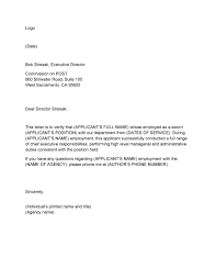 The document may also include your date of birth and social security number for identification purposes. 40 Proof Of Employment Letters Verification Forms Samples