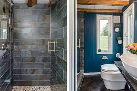 Continue to 9 of 9 below. 33 Small Shower Ideas For Tiny Homes And Tiny Bathrooms