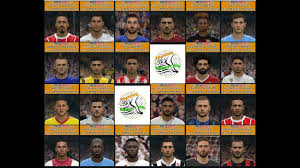Download & extract them using winrar. Pes 2017 I Desember Faces By Sameh Momen Youtube