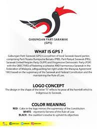 United traditional bumiputera party (pbb). Gabungan Parti Sarawak 09 01 18 Audie61 S Weblog
