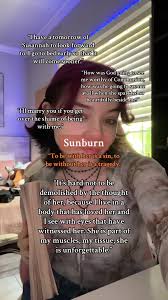 Lucy and Susannah Sunburn Book
