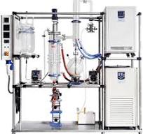 Lab1st Scientific - Glass Molecular Distillation Unit