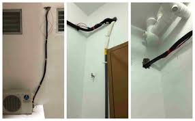 Tukar juga dengan kompenan yang namanya dryer filter, ini jika dryer filter yang berasingan kedudukan dengan condensor, terdapat model kenderaan yang tidak boleh menukar dryer filter sahaja terpaksa menukar sekali. Dinding Comot Wayar Tak Cover Habis Bila On Plug Ada Spark Lelaki Berang Dengan Sikap Juruteknik Pasang Pengawa Dingin