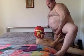 Lonely grandma gets pounded by two buddies. Fat At Brutal Gays Tube