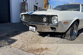 Image result for Frost White 1970 AMX