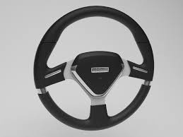 Millenium Evo Steering Wheel 3d Model Ad Evo Millenium Steering Model Steering Wheel Evo Wheel