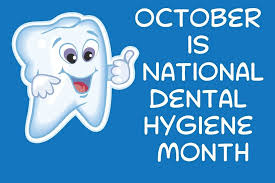 October Is National Dental Hygiene Month We Would Like To Say Thank You To Our Excellent Team Of Dental Hygienists Stac Dental Hygiene Oral Health Care Dental