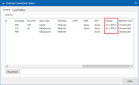Which Exchange Version Am I Using? - Msoutlook.info