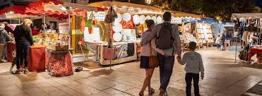 Bretagne / ille et vilaine. Les Marches Nocturnes En Vendee