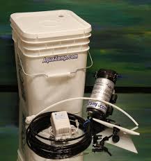 Automated Reptile Misting System Gecko Time