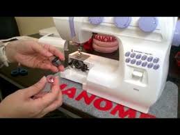 Janome 3022 Dikis Makinasi Tanitim Ve Kullanimi Youtube Janome Sewing Machine Make It Yourself