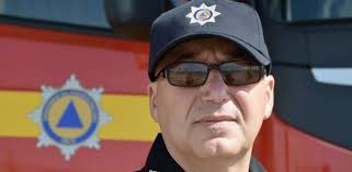 From firefighter to fighter: Robert's Battle with ALS and the Call for Your  Support