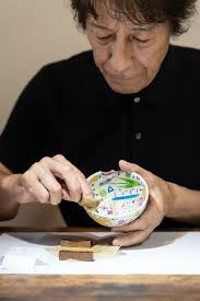 The Spirituality of Kintsugi