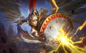 Pin By Prince Dyrroth On Freya Mobile Legend Wallpaper Mobile Legends Hero Wallpaper