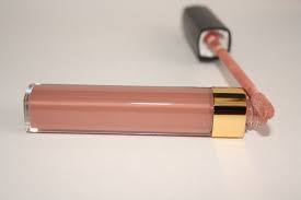 Chanel Sweet Beige Levres Scintilllantes Glossimer Review Swatches And Photos Fierce Fatale Beauty