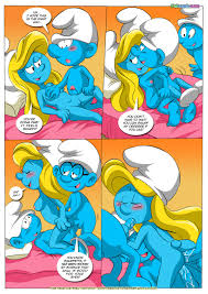 The Smurfs Porn Comics 0 | Hot Sex Picture