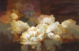 He is best known for his abstract sculptures in metal, the extensive appearance of which forces audiences to focus on the physical characteristics of the objects and their specific. Abstract Famous Paintings Of Flowers Painting Inspired