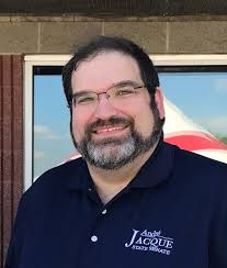 State Sen. Andre Jacque announces run for 8th Congressional District,  setting up GOP primary