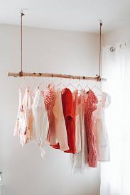 Diy Floating Clothes Rack The Everyday Adventurist Diy Clothes Rack Clothing Rack Clothing Rack Bedroom
