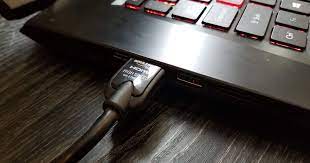 In addition to connecting your laptop to your tv using a cable, you can also wirelessly project your laptop display on your tv using new wireless technologies. How To Connect Your Laptop To Your Tv Wirelessly Or With Hdmi Cnet