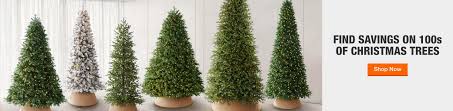 Shop local for a christmas tree. Christmas Trees The Home Depot