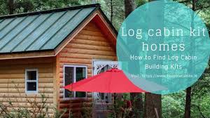 2 x 6 tongue & groove. Log Cabin Kit Homes How To Find Log Cabin Building Kits Blogging Heros