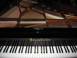 Shop for baby grand, grand, console, studio, and professional upright pianos by yamaha, kawai, steinway, mason & hamlin, charles r. Bosendorfer Wikipedia