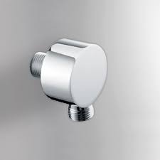 Hand held shower heads offer complete flexibility to help you create a great shower area in your home. 2015 Sale Hand Held Shower Faucet Connector Solid Brass Chrome Polish In Wall Outlet Connection Bathroom Accessories Toilet Kit Polish Chrome Polish Kitpolished Brass Faucet Aliexpress