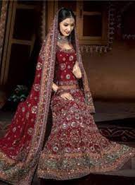 Today, indian brides can choose from a plethora of trends, styles, designs, fabrics, cuts, colours and embellishments. 18 Different Types Of Indian Wedding Dresses For Indian Bride Starsricha