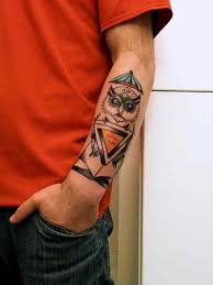Baykus Erkek Bilek Dovmeleri Owl Wrist Tattoos For Men Bilek Dovmesi Bilek Dovmeleri Dovme