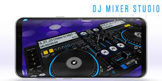 We've got the perfect app that will let you mix some awesome tunes on your own. Dj Mixer Studio For Android Apk Download