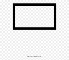 Plus, it's an easy way to celebrate each season or special holidays. Rectangle Coloring Page Circle Hd Png Download 1000x1000 4098626 Pngfind