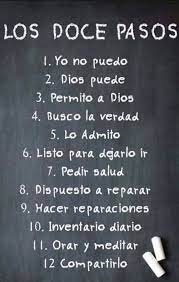 4 Y 5 Paso Aa Consejos De Vida Pensamientos Frases