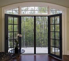 Exterior french patio doors outswing. Exterior Modern French Doors Novocom Top