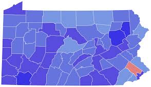 Image result for Yellow 1990 Pennsylvania State of