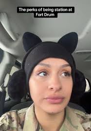 Fort Drum isnt all that bad lol #fortdrumlife #miltok #military #army  #armybts #snowstorm #snow #upstateny #ny