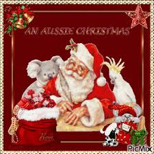 Merry christmas in australia gif. Merry Christmas Picmix