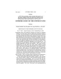 What should be included in a franchise application? File Franchise Tax Board Of California V Hyatt Pdf Wikimedia Commons