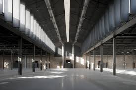 Hangar 16 Inaqui Carnicero Architecture Factory Architecture Architecture Industrial Architecture