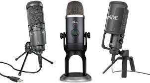 The best microphones are versatile desktop tools that can enhance your zoom meetings, boost your clarity when chatting in games, help you record music and even potentially launch what are the best microphones? Best Usb Microphones For Vocals Musical Instruments Over 96 000 Rating Sources 2021 Gearank