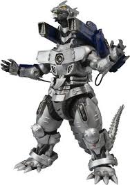 Bandai Tamashii Nations S H Monsterarts Mfs 3 Type 3 Kiryu Mechagodzilla Action Figure Kiryu Godzilla Godzilla Figures