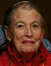 Obituary information for Margaret Harte McEnroe