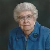 Obituary information for E. Lucille Breitwieser