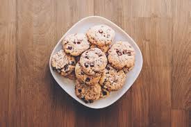 The batter is made with unsalted butter and a combination of white and brown sugars. Uzivatel Food Winefromspainie Na Twitteru Have You Ever Tried Baking With Evoo You Will Love It Keep Tasting Spain While You Staysafestayhome And Try This Recipe Of Chocolate Chip Cookies With Extra