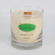 First, trimmed wicks will give you a cleaner, brighter burn. H 11oz Soy Candle Wood Wick Kushley Com