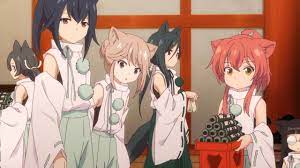 Konohana Kitan 12 Final Anime Evo Anime Manga Pictures