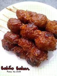 Resep Bakso Bakar Enak Instagram Susie Agung Numpangsaveresep Id Resep Bakso Bakso Resep